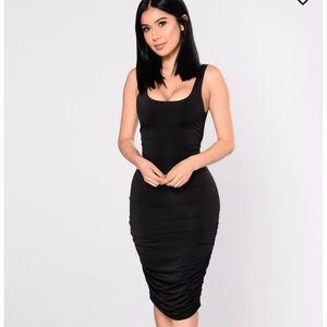 Fashion nova dress